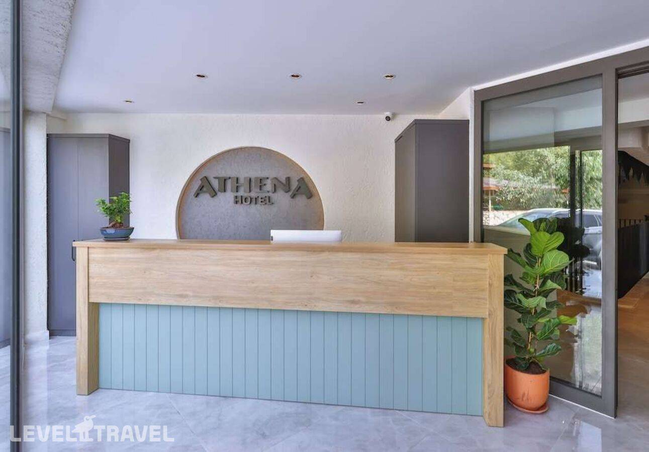 фотографии отеля Athena Hotel в Турция(Каш) - фото №7