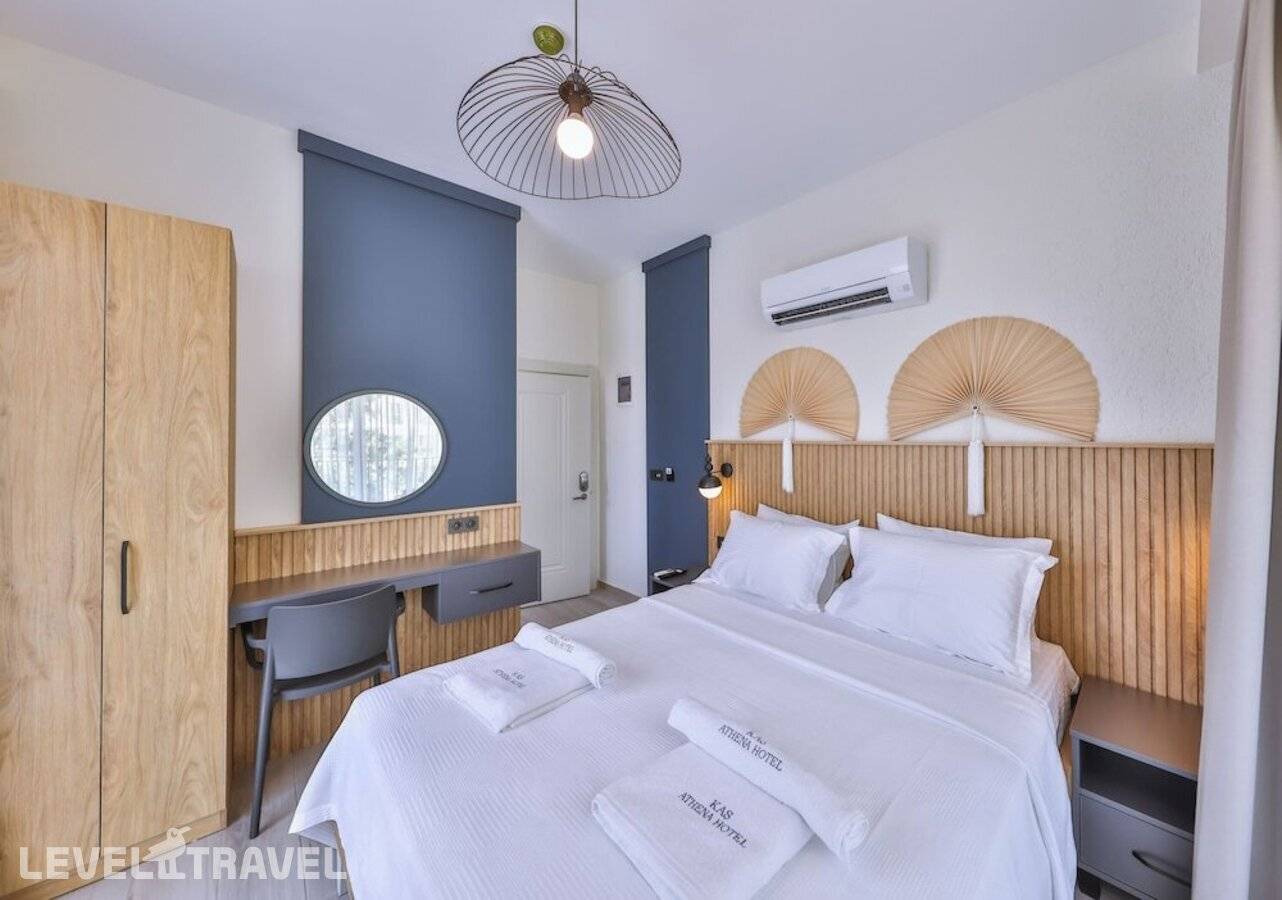 фотографии отеля Athena Hotel в Турция(Каш) - фото №11