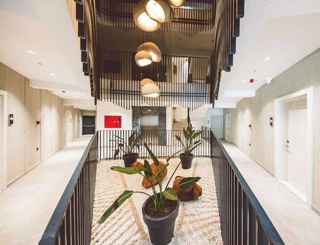 Athena Hotel