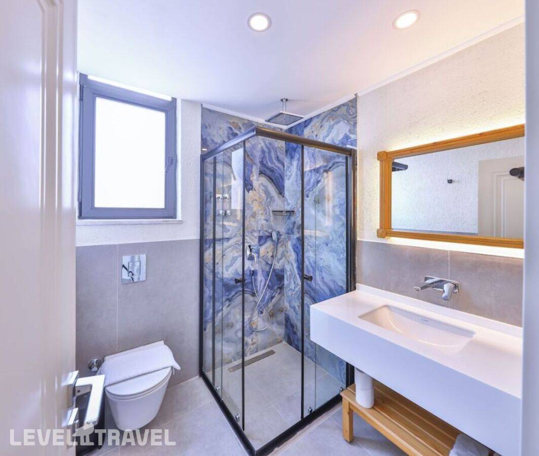 фотографии отеля Athena Hotel в Турция(Каш) - фото №8