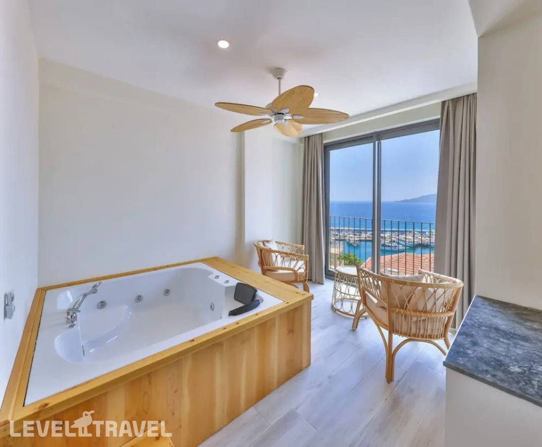 фотографии отеля Athena Hotel в Турция(Каш) - фото №3