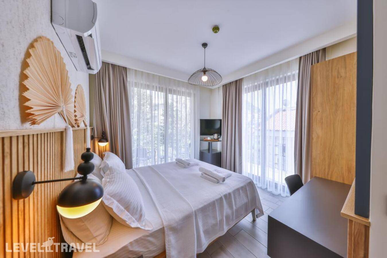 фотографии отеля Athena Hotel в Турция(Каш) - фото №9