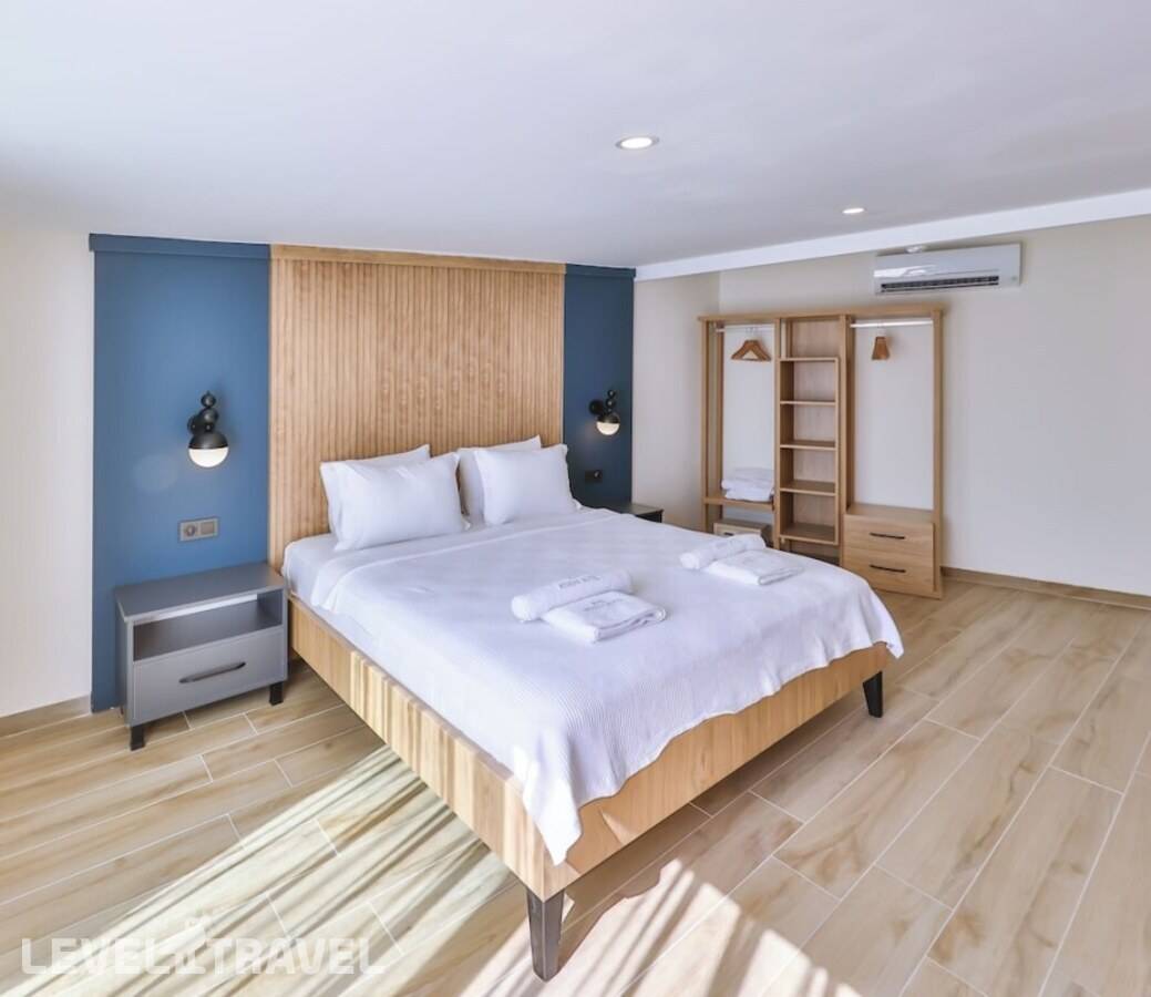 фотографии отеля Athena Hotel в Турция(Каш) - фото №6