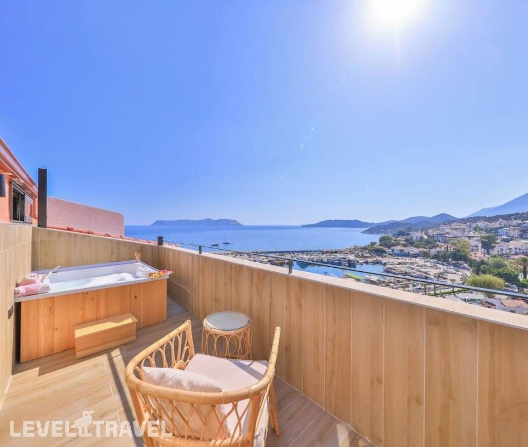 фотографии отеля Athena Hotel в Турция(Каш) - фото №17