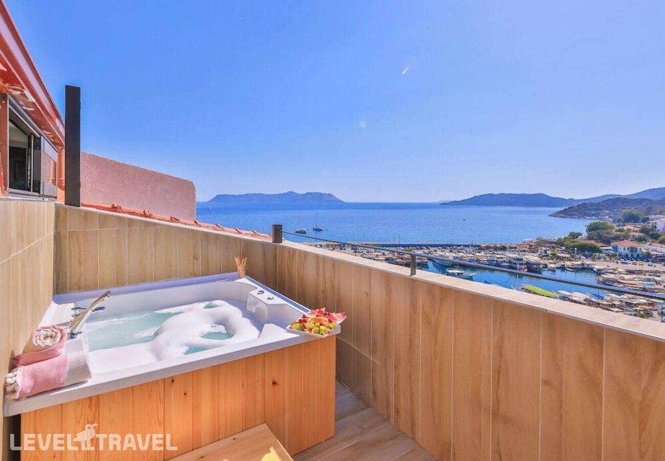 фотографии отеля Athena Hotel в Турция(Каш) - фото №16