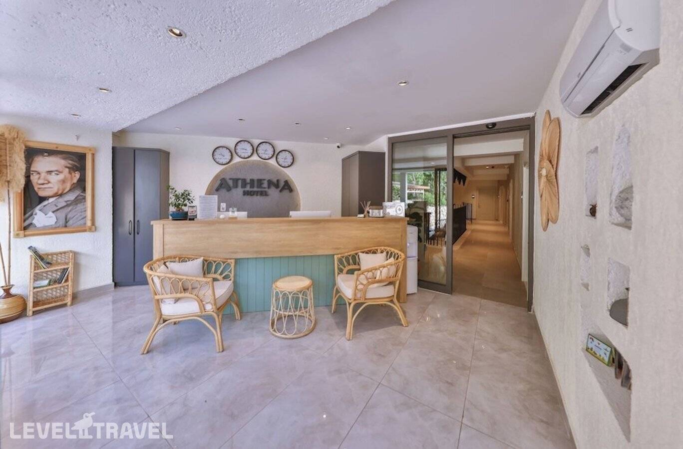 фотографии отеля Athena Hotel в Турция(Каш) - фото №10