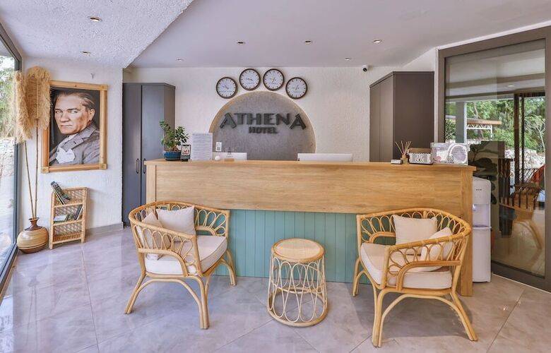 Athena Hotel