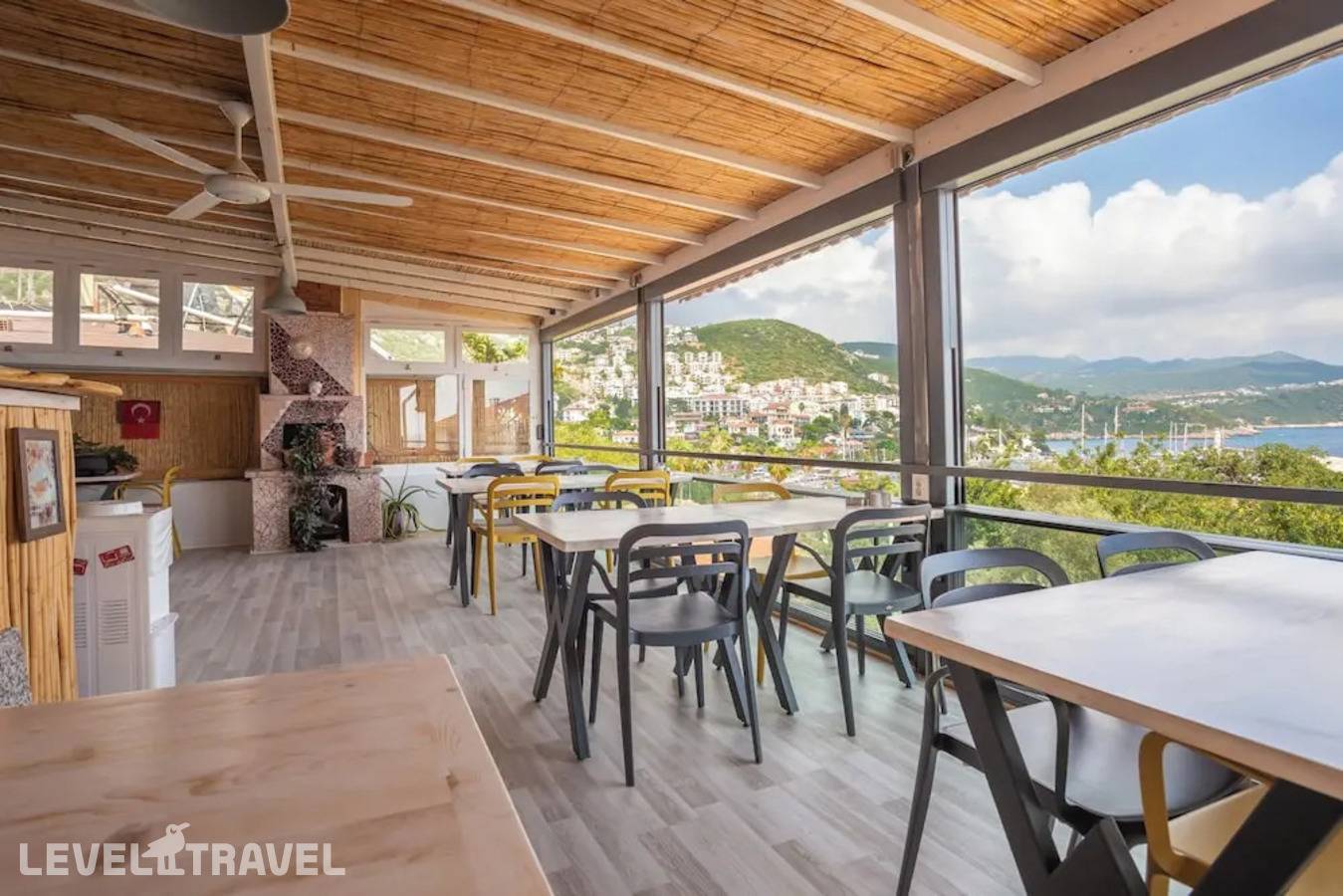 фотографии отеля Nest Gunay Otel в Турция(Каш) - фото №8