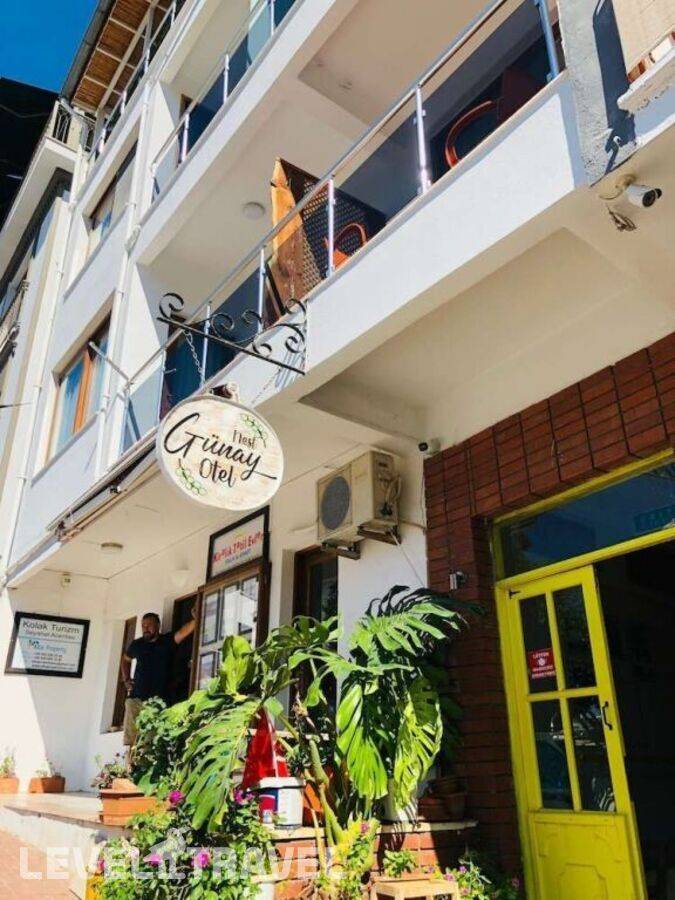 фотографии отеля Nest Gunay Otel в Турция(Каш) - фото №3