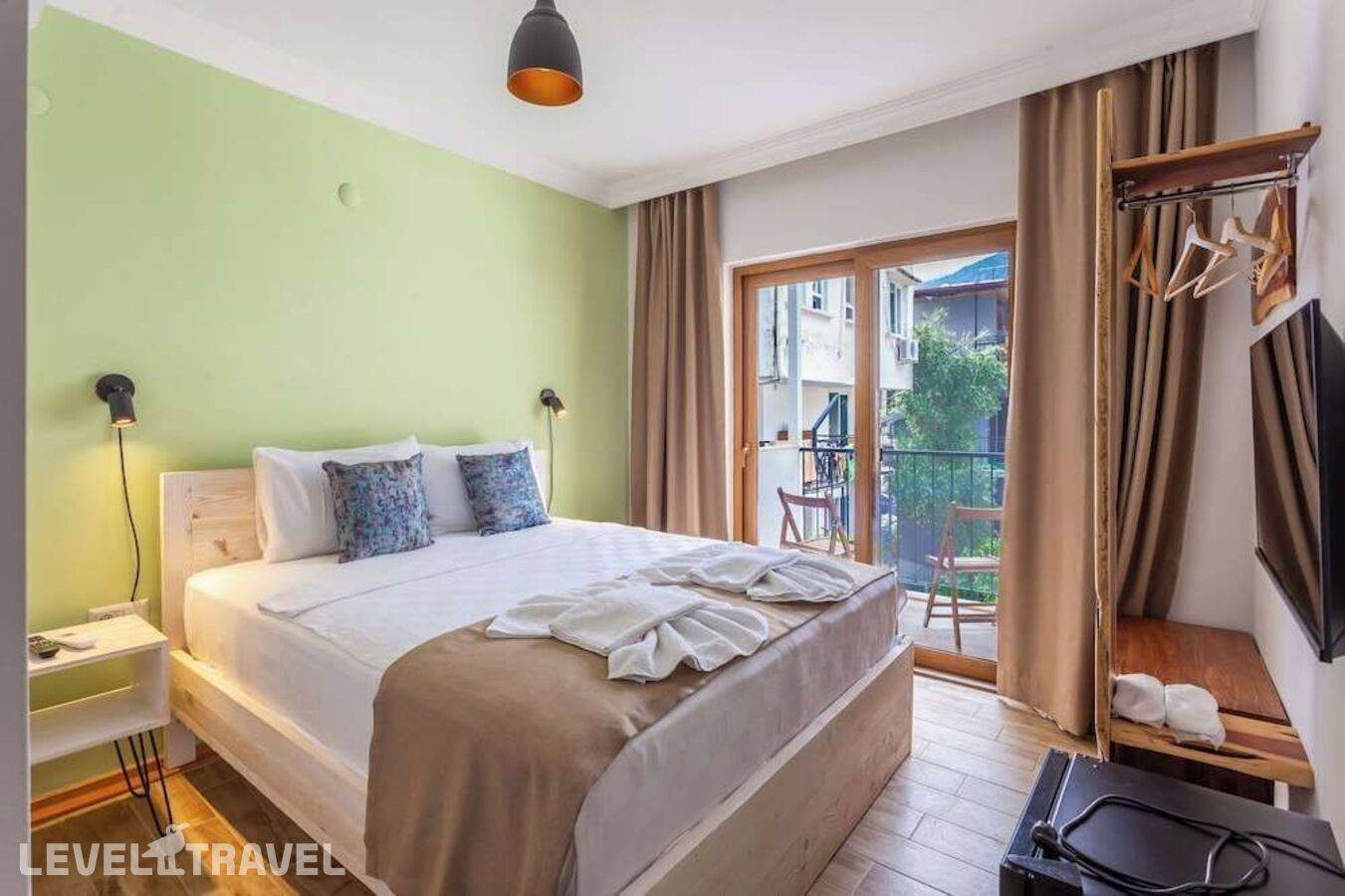 фотографии отеля Nest Gunay Otel в Турция(Каш) - фото №5