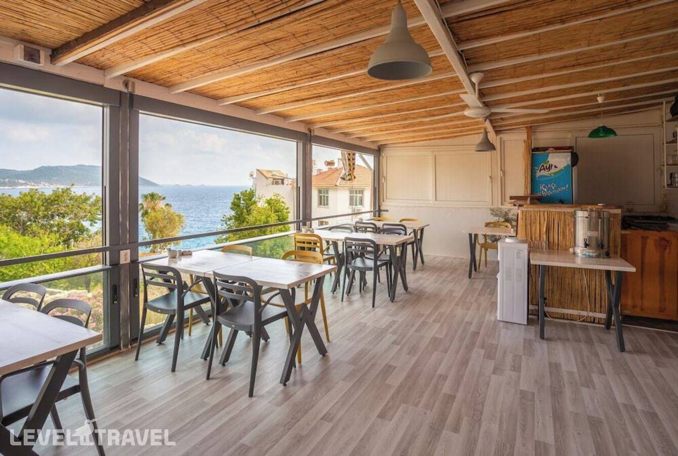 фотографии отеля Nest Gunay Otel в Турция(Каш) - фото №12