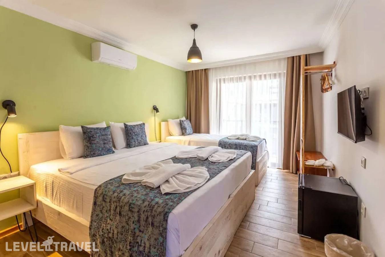 фотографии отеля Nest Gunay Otel в Турция(Каш) - фото №11