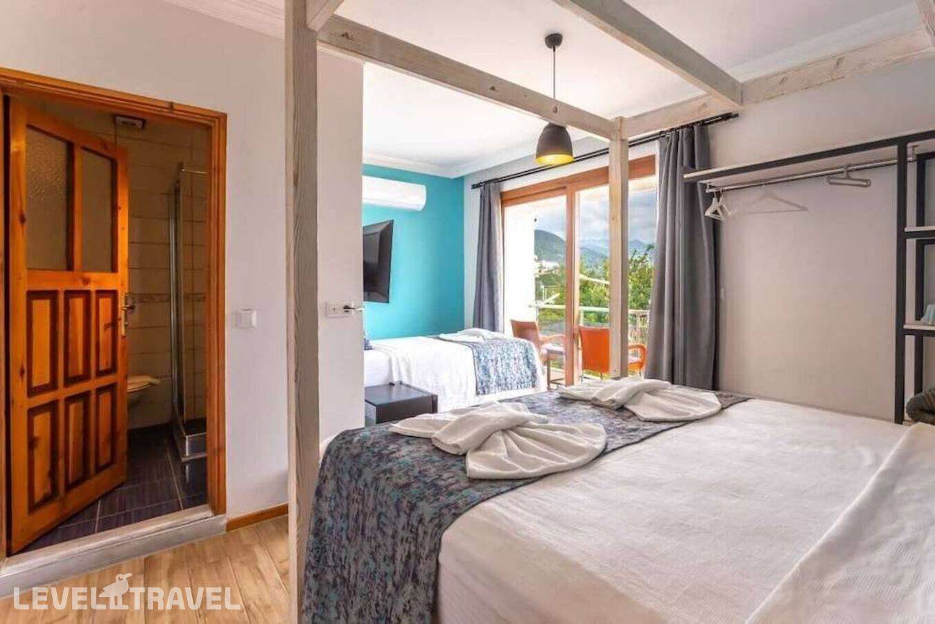 фотографии отеля Nest Gunay Otel в Турция(Каш) - фото №6