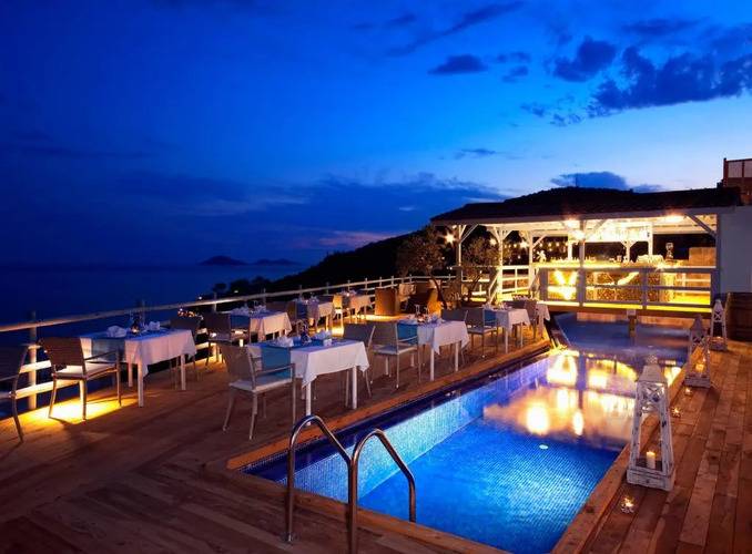 Asfiya Seaview Hotel