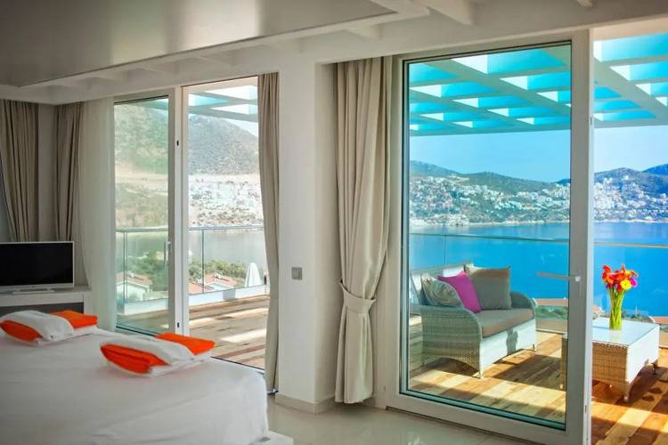 Asfiya Seaview Hotel