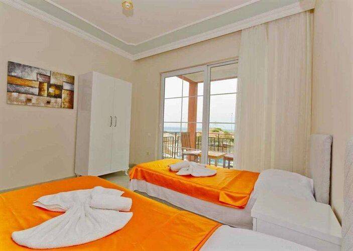 Hotel Gelemis Apart
