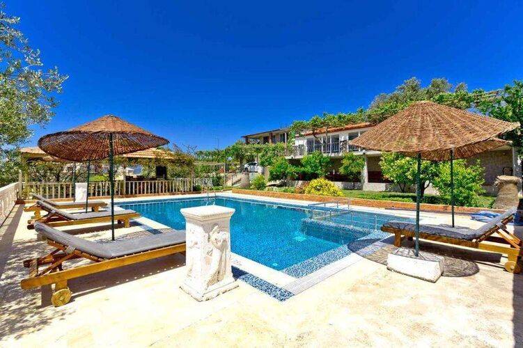 Hotel Gelemis Apart