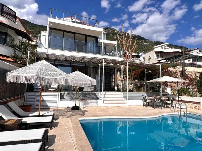 Villa Serefe