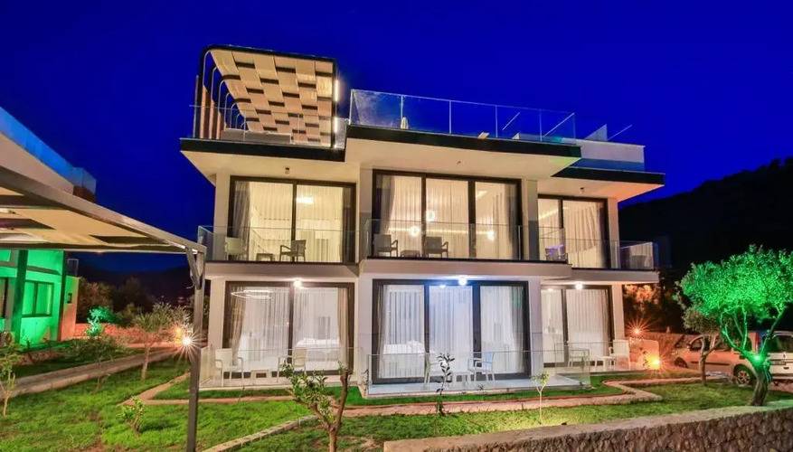 Bd Sea & Sky Villas
