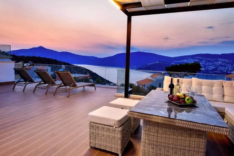 Bd Sea & Sky Villas