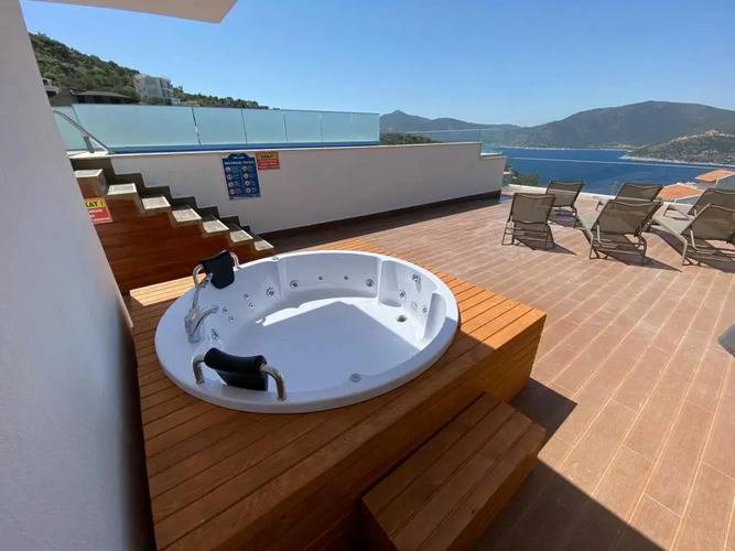 Bd Sea & Sky Villas