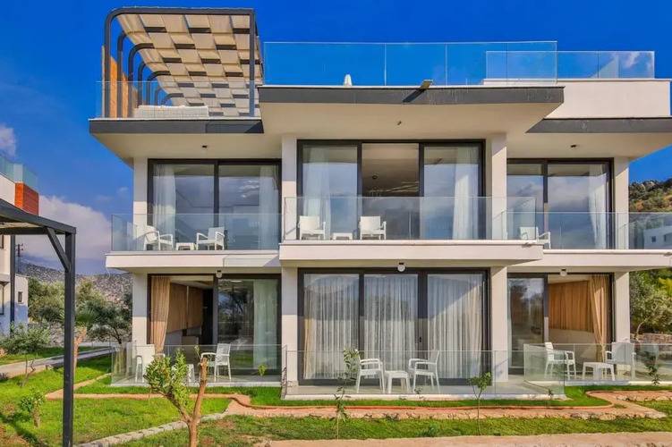 Bd Sea & Sky Villas