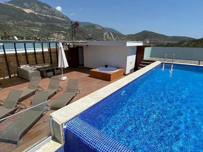 Bd Sea & Sky Villas