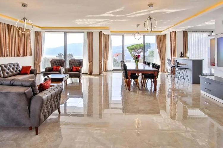 Bd Sea & Sky Villas