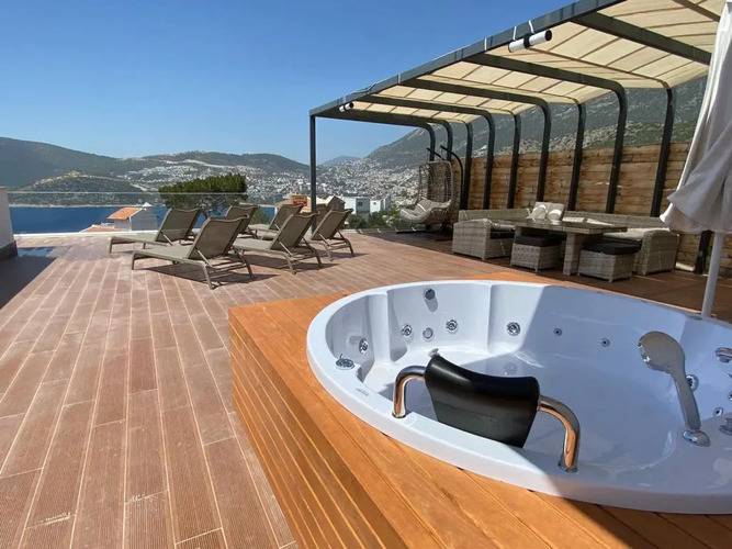 Bd Sea & Sky Villas