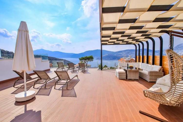 Bd Sea & Sky Villas