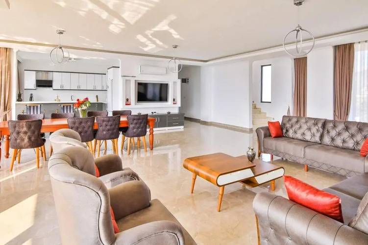 Bd Sea & Sky Villas
