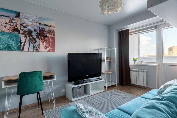 Flat Inn На Улице Мосфильмовская 74