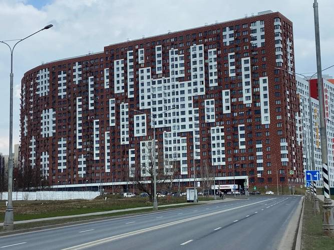 Апартаменты На Улице Родниковая 30 Корпус 1,