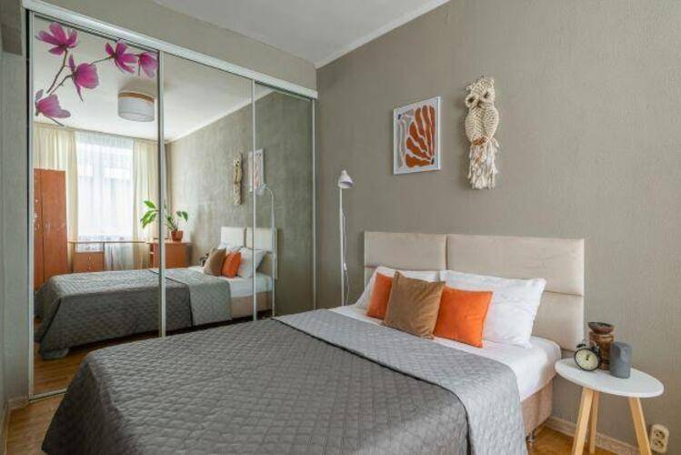 Kvart-Hotel (Кварт-Отель) На Улице Гашека
