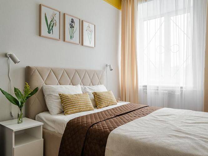 Kvart-Hotel (Кварт-Отель) На Набережной Бережковская 4