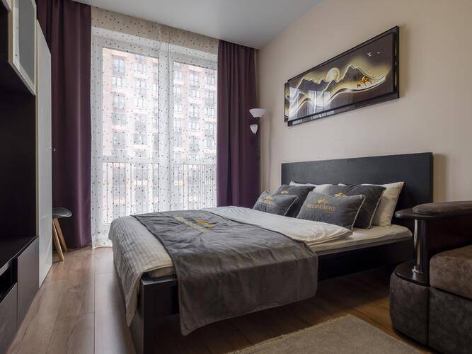 Miraapartments (Мира Апартментс) На Улице Большая Филёвская