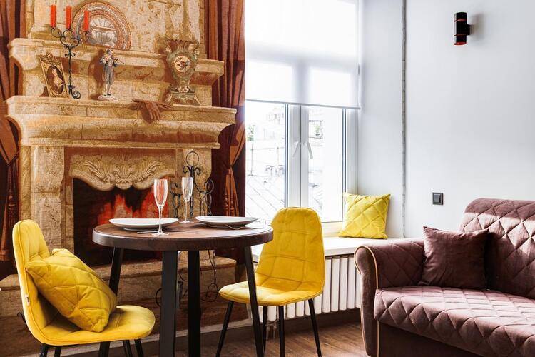 Smart Host (Смарт Хост) На Улице Петровка