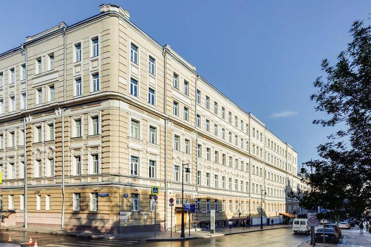 Smart Host (Смарт Хост) На Улице Петровка