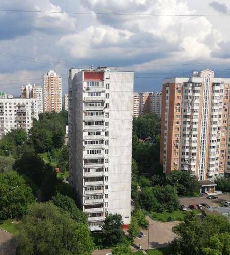 Волга-Москва На Проезде Студёный