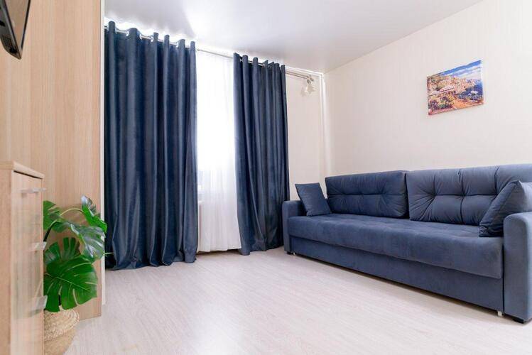 Апартаменты На Улице Кибальчича