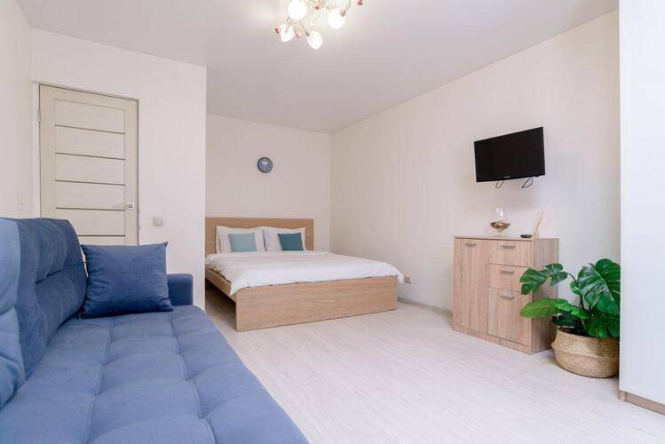 Апартаменты На Улице Кибальчича