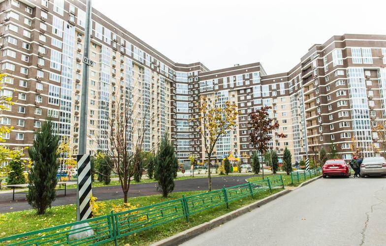 Moko Apartments (Моко Апартментс) На Улице Татьянин Парк 14 Корпус 1