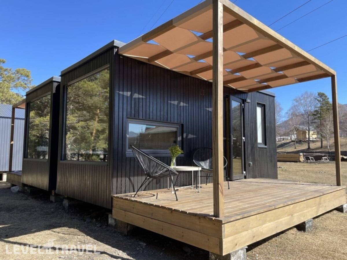 фотографии отеля Alteria в Россия(Чемал) - фото №1