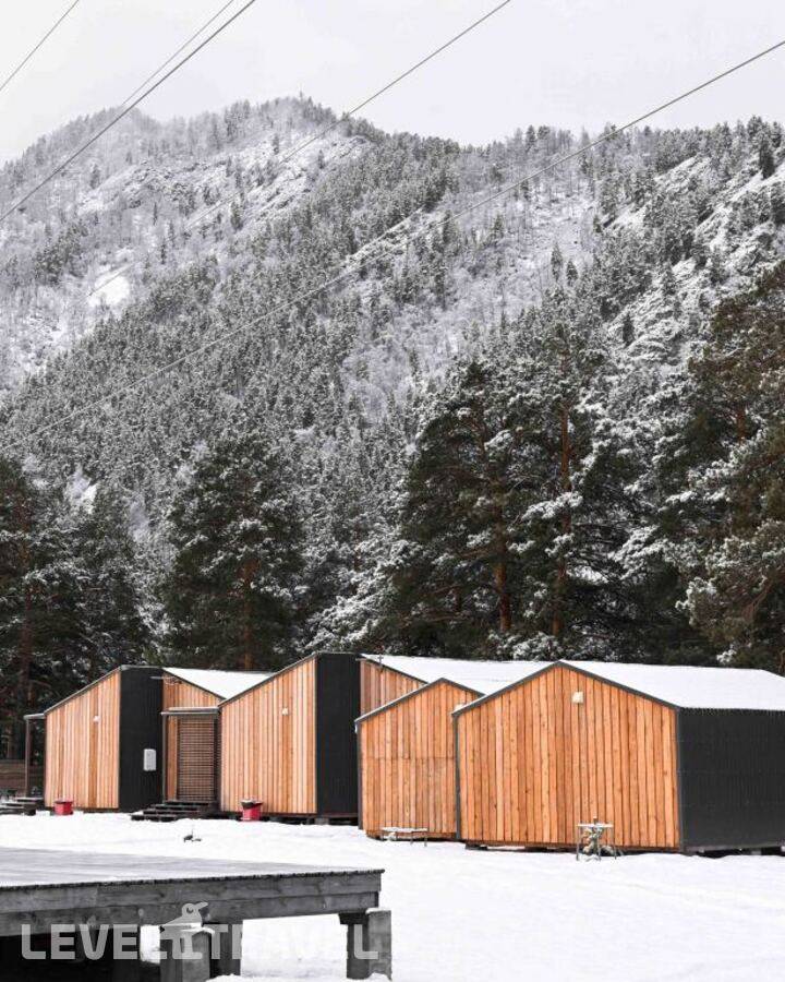 фотографии отеля Alteria в Россия(Чемал) - фото №8