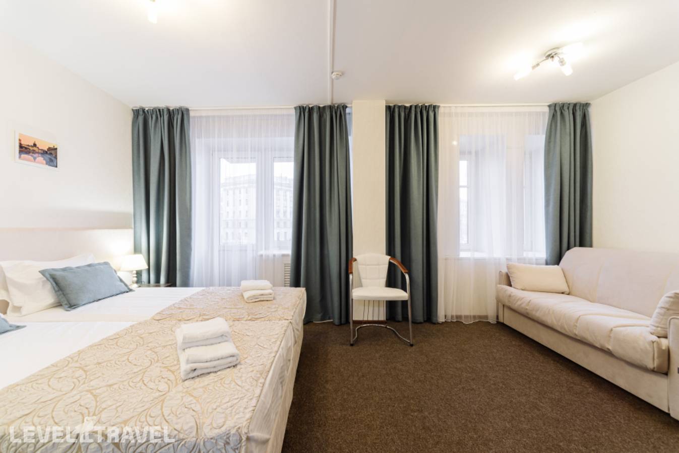 фотографии отеля Simple Bon Voyage в Россия(Петроградский район) - фото №24