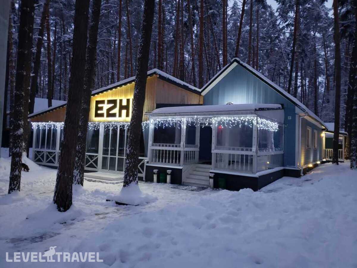 Отель Ежи — Воронеж, Россия