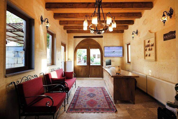 Rocca Stone House