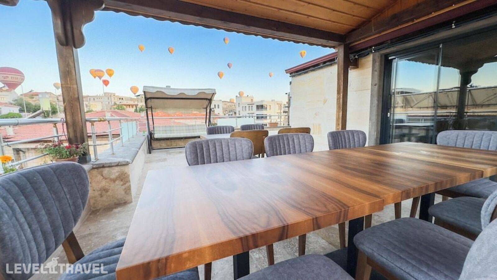 фотографии отеля Rocca Stone House в Турция(Гёреме) - фото №20