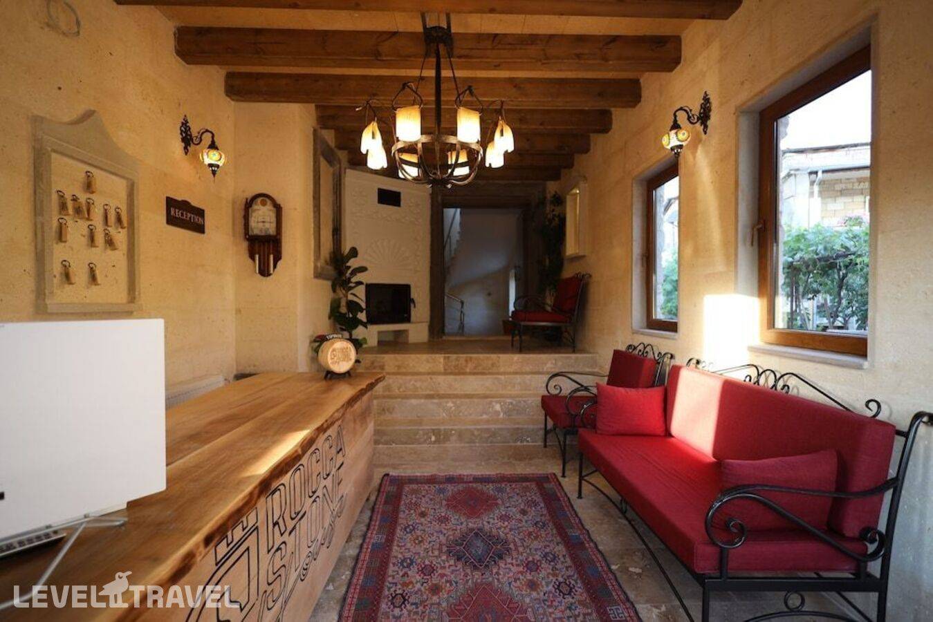 фотографии отеля Rocca Stone House в Турция(Гёреме) - фото №12