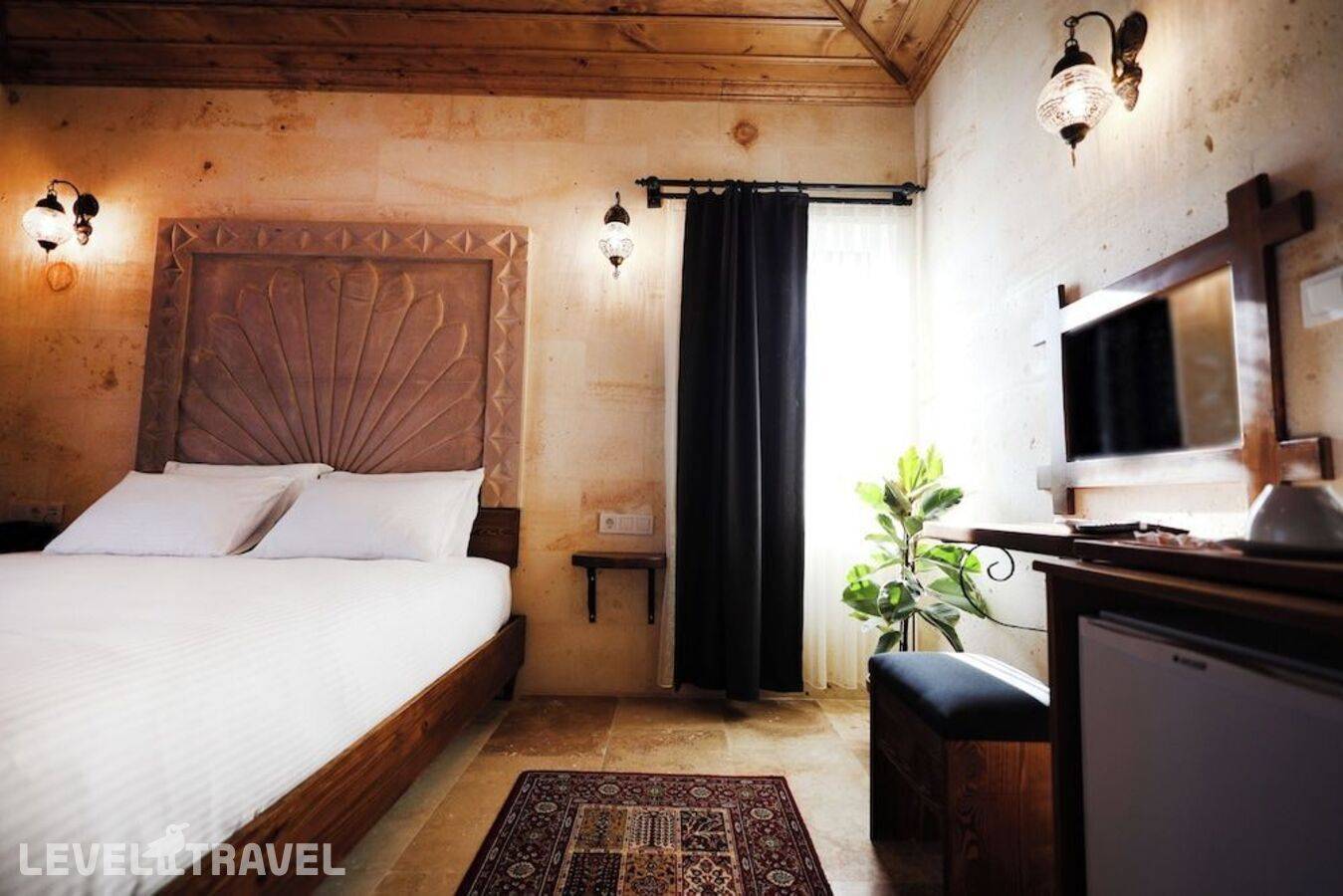 фотографии отеля Rocca Stone House в Турция(Гёреме) - фото №3